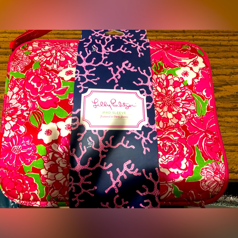 iPad sleeve